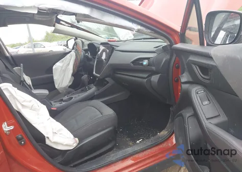 2024 Subaru Crosstrek Premium from USA, damaged, VIN JF2GUADC6RH302552